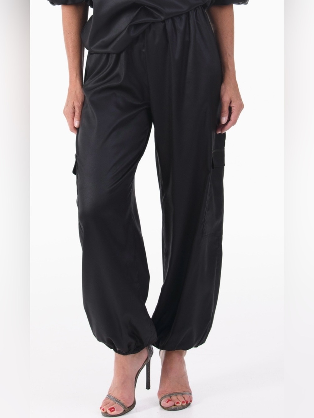 NWT Lightweight Cargo Jogger Pants